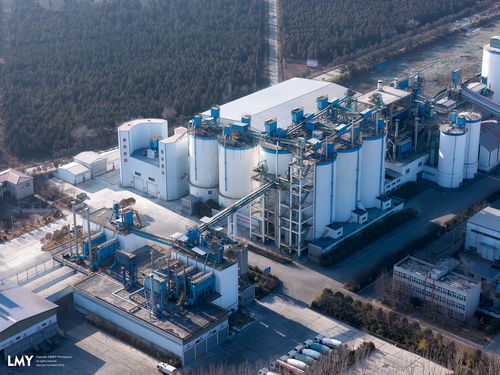 工廠建筑攝影在非金屬礦物制品業(yè)廣告設(shè)計(jì)中的應(yīng)用