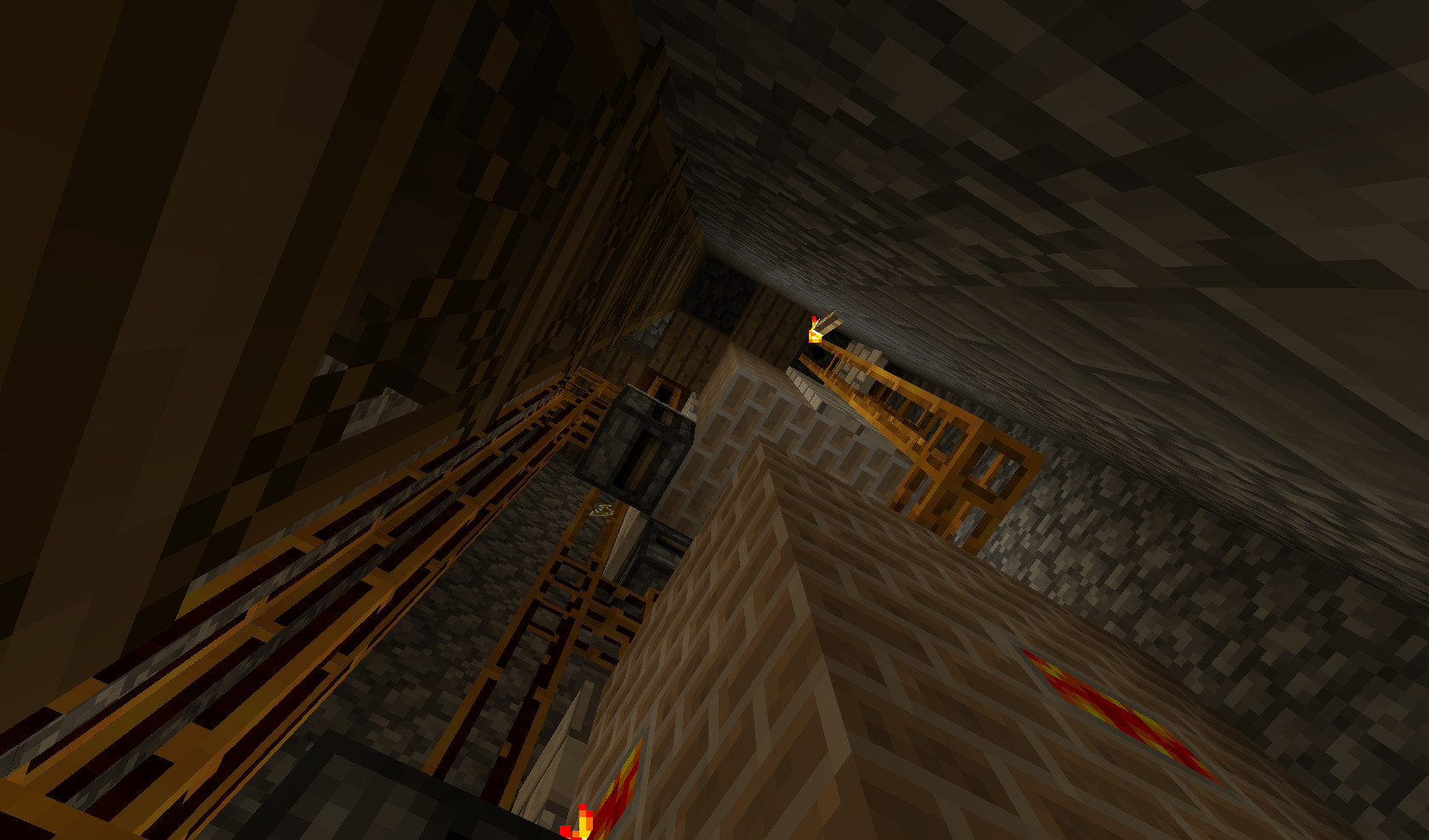 Minecraft小筑 實用與創(chuàng)意兼具的廣告設(shè)計靈感