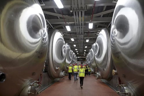 舌尖上的工業魔法 南加州食品工廠探秘之旅